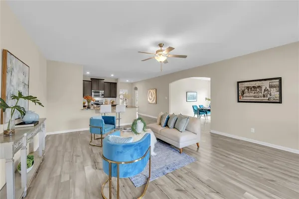 $325,000 | 1172 Beaverwood Lane, Crowley, TX 76036