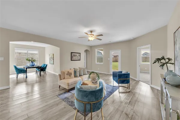 $325,000 | 1172 Beaverwood Lane, Crowley, TX 76036