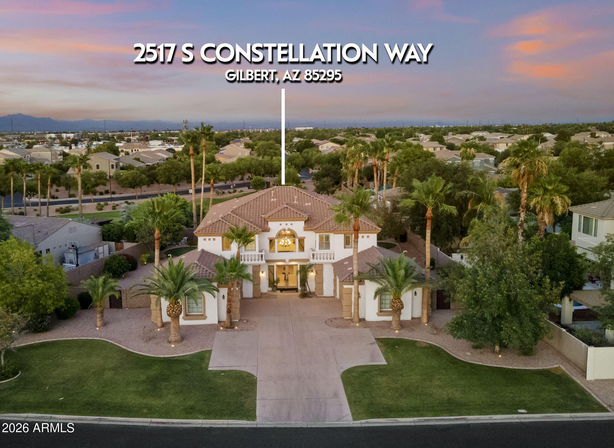2517 South Constellation Way Gilbert, AZ 85295 - Photo 5 of 104