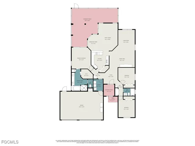 $419,648 | 14186 Grosse Pointe Lane, Fort Myers, FL 33919