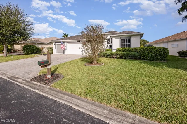 $419,648 | 14186 Grosse Pointe Lane, Fort Myers, FL 33919