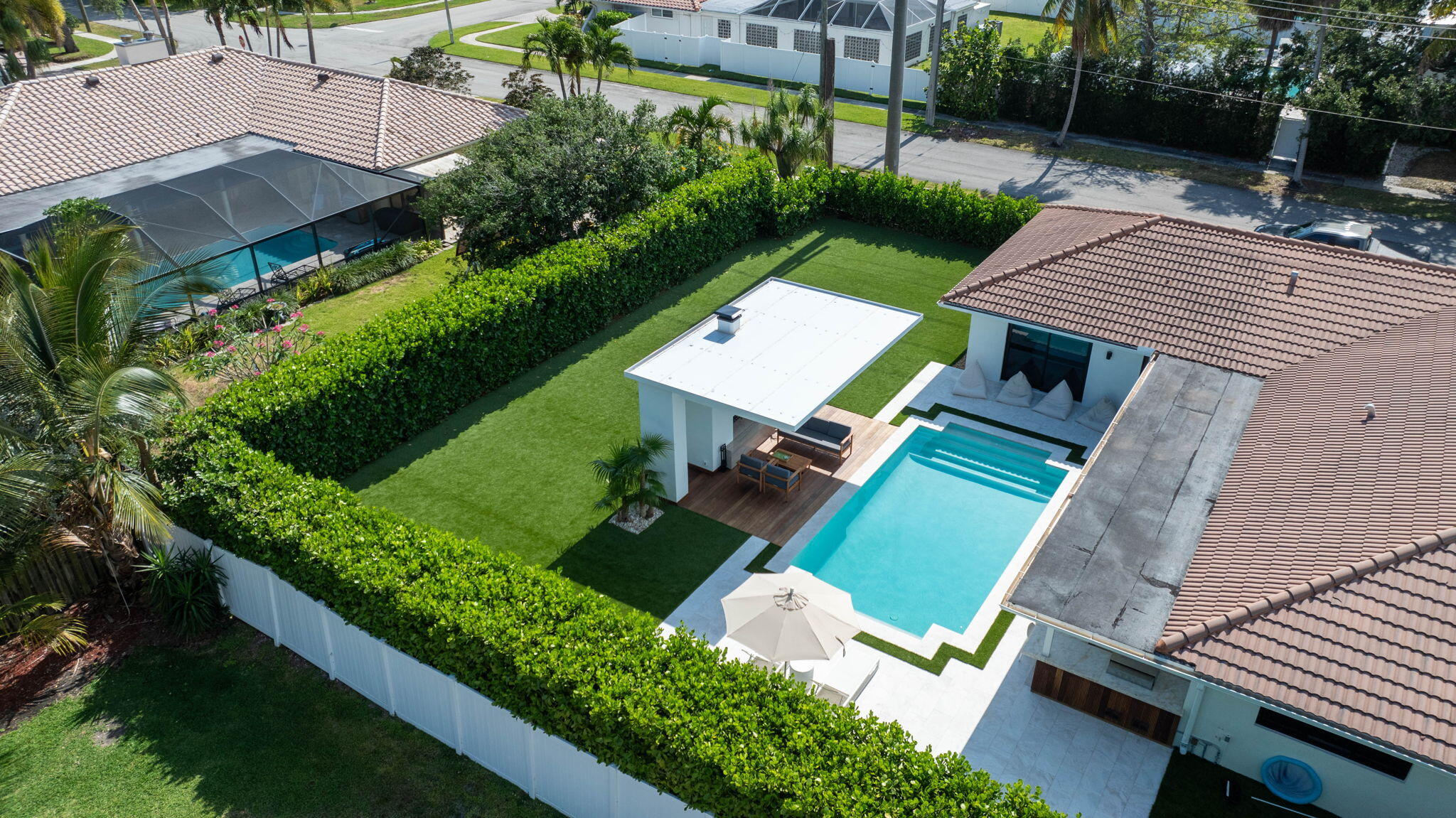 898 Southwest 16th Street Boca Raton, FL 33486 - Photo 38 of 38 61-web-or-mls-898 Drone-6