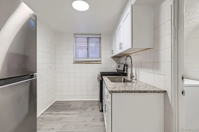 $1,295 | 1557 Tamarac Street, Unit 1/2, Denver, CO 80220