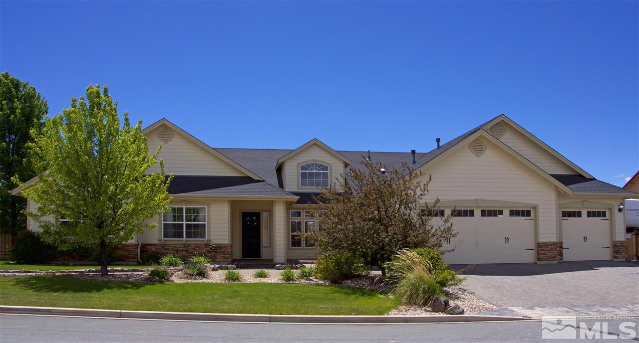 140 Shady Valley Road Sparks, NV 89441 - Photo 1 of 25 Photo 1