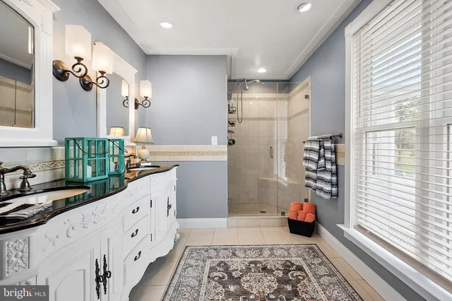 a view of a house with garden