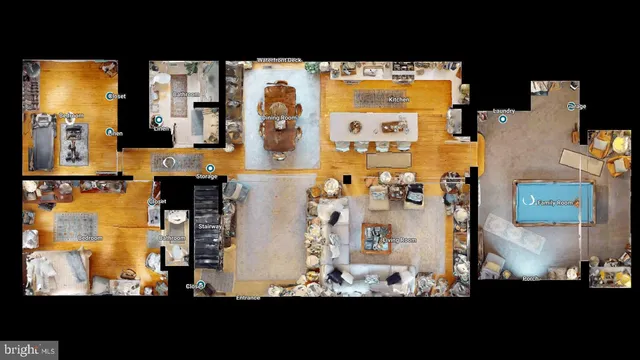 $1,150,000 | 6226 Knoll Hill Drive, Berlin, MD 21811