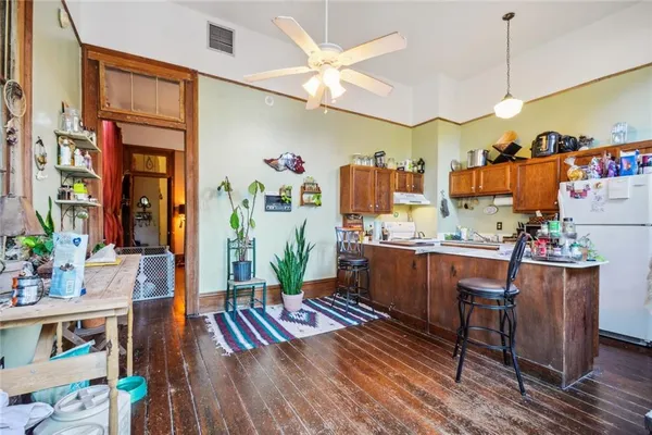 $970,000 | 2412-14 Magazine Street, New Orleans, LA 70130