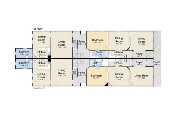 $970,000 | 2412-14 Magazine Street, New Orleans, LA 70130