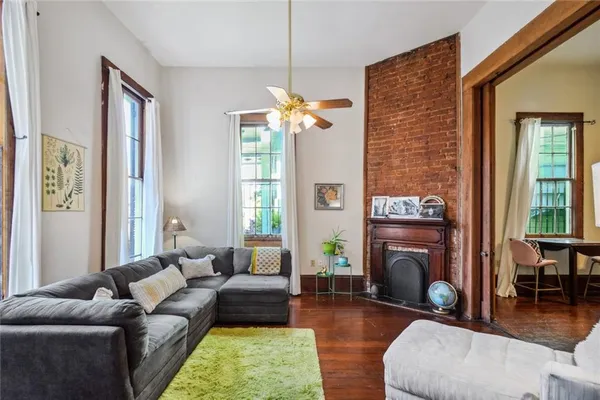 $970,000 | 2412-14 Magazine Street, New Orleans, LA 70130