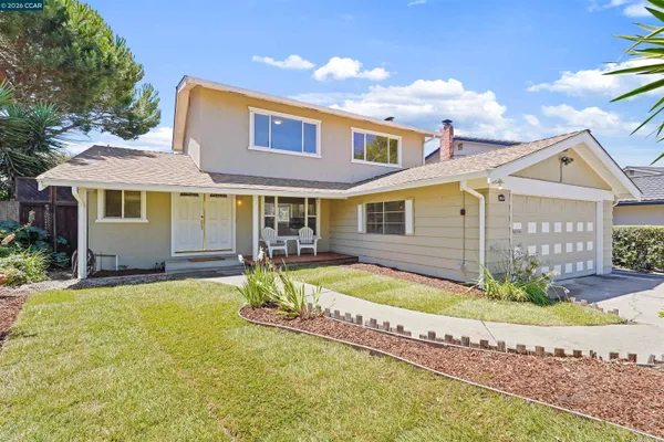 $825,000 | 4324 Fran Way, Richmond, CA 94803