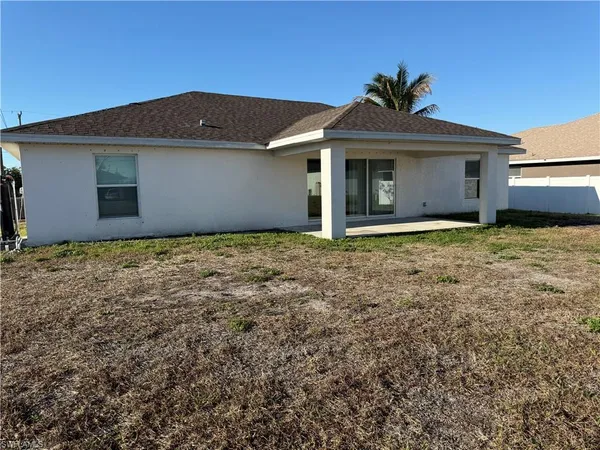 $2,350 | 1723 Northwest 19th Street, Cape Coral, FL 33993