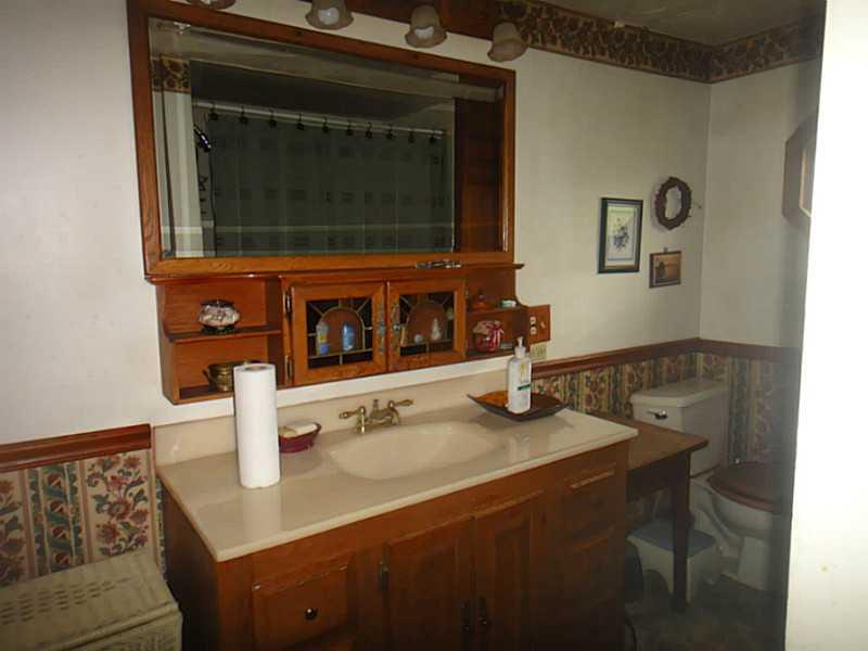 1593 Rte 481 Charleroi, PA 15022 - Photo 19 of 20 Master Bath/Spa. MASTER BATH HAS A JET TUB