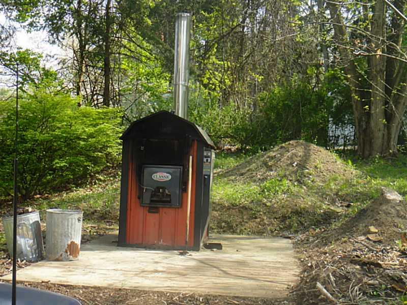1593 Rte 481 Charleroi, PA 15022 - Photo 9 of 20 Other. WOOD BURNER
