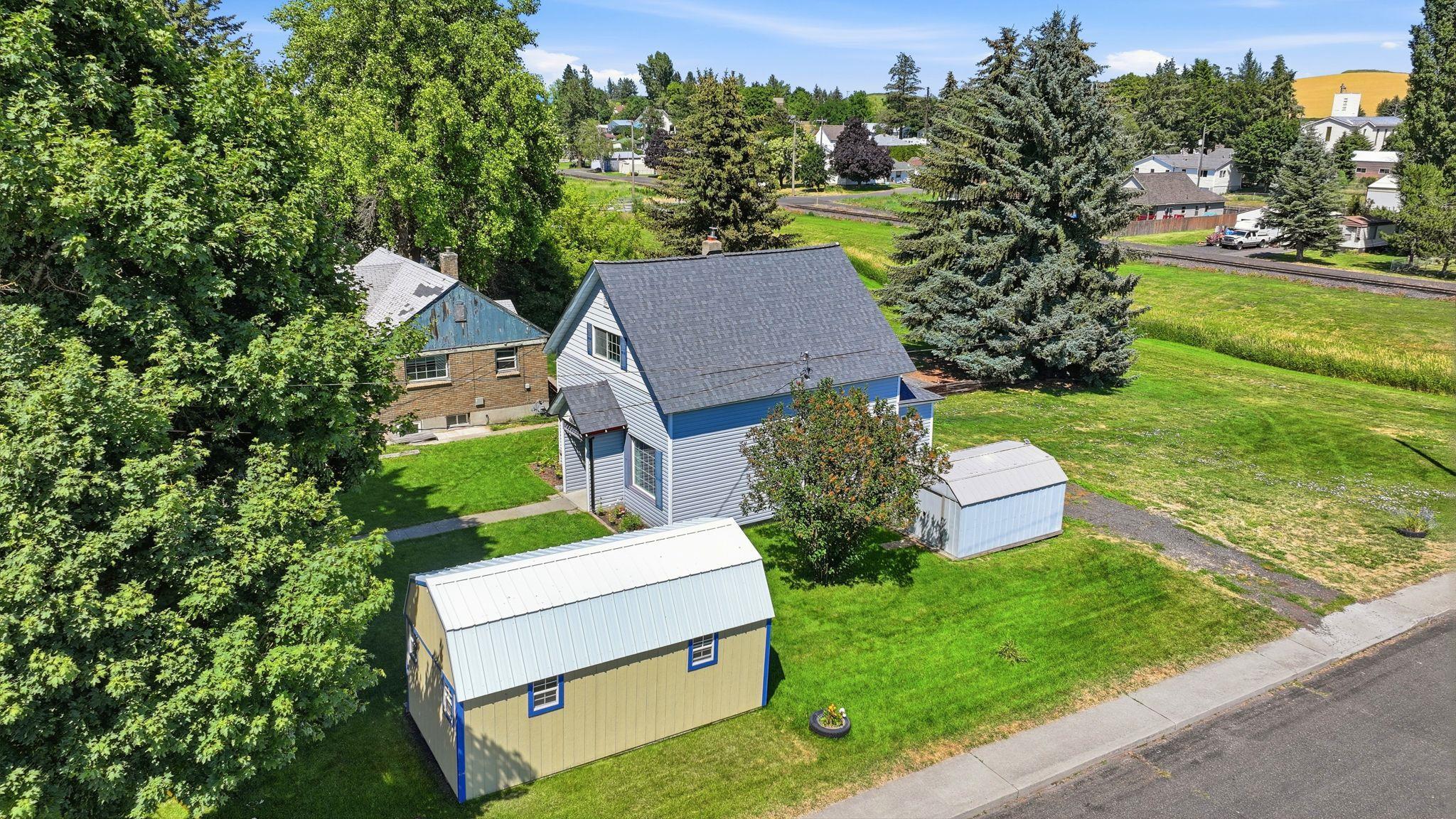 100 North Main Street Spangle, WA 99031 - Photo 28 of 38