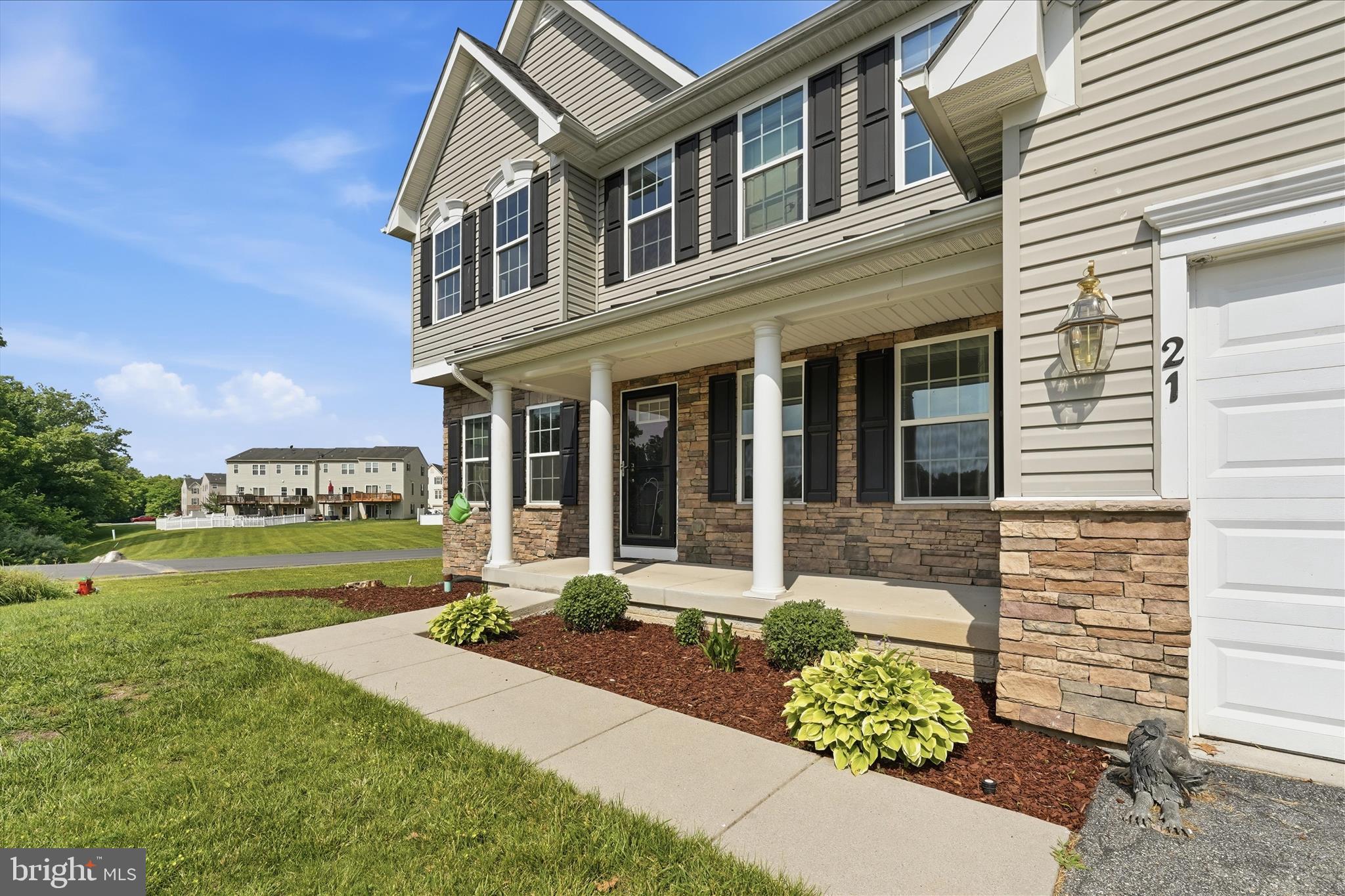 21 Whirlpool Way Falling Waters, WV 25419 - Photo 55 of 56 Exterior Front