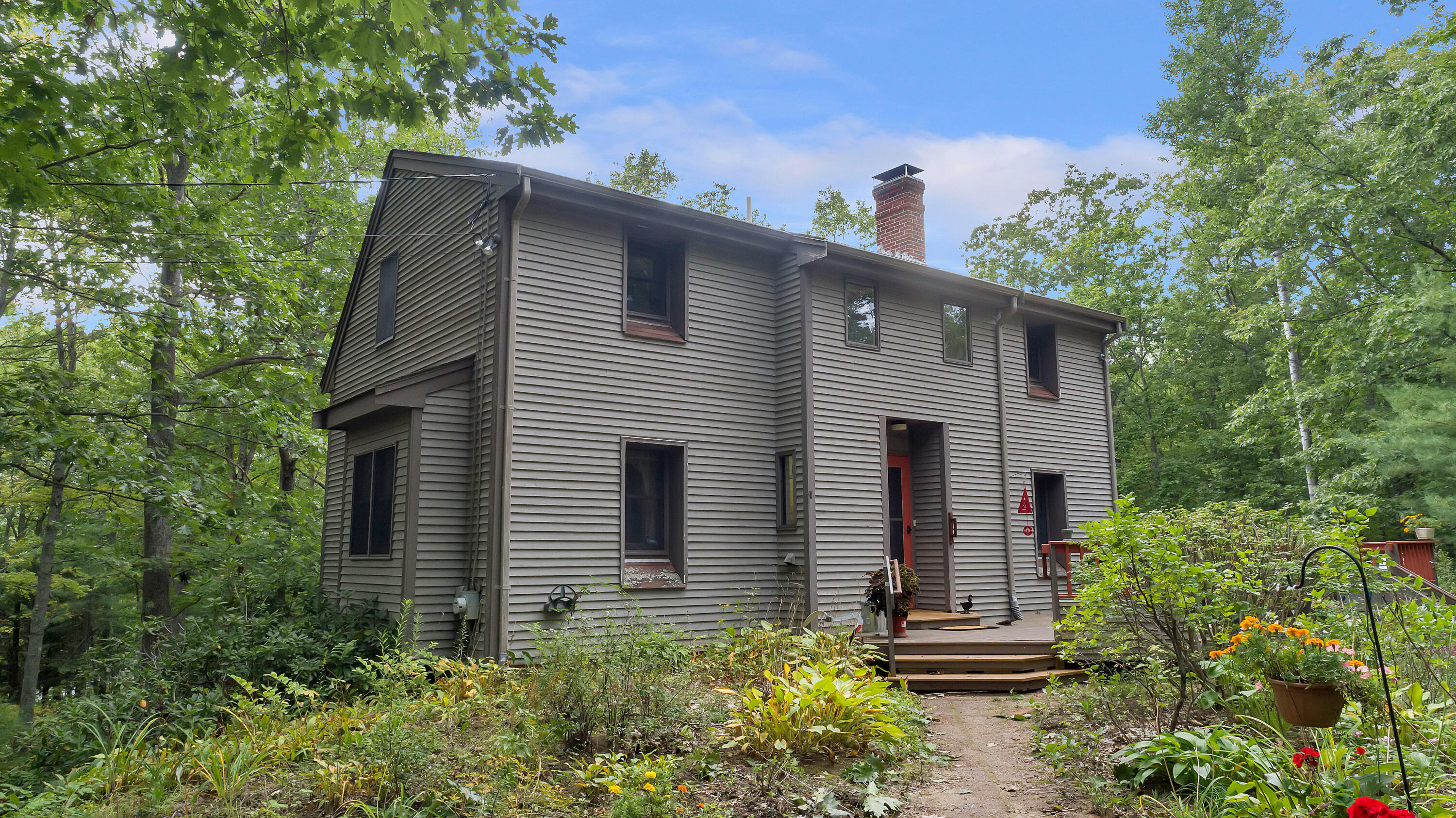 331 Brock Road Lyman, ME 04002 - Photo 59 of 62 DJI_0089