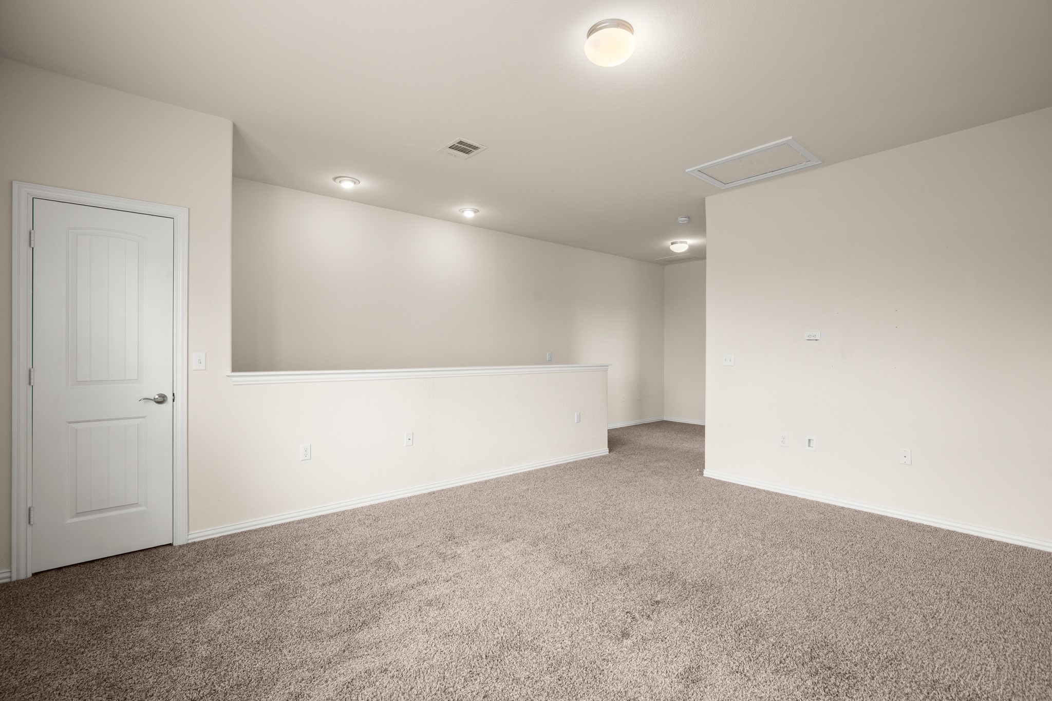 10012 Epic Knoll Drive Austin, TX 78747 - Photo 25 of 31 a view of an empty room