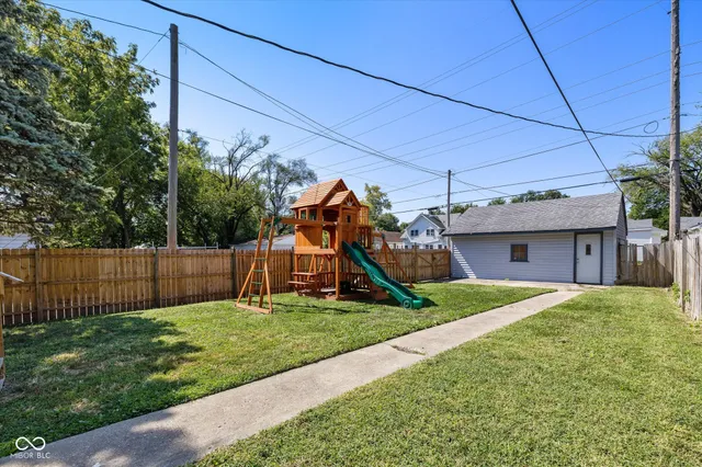 $230,000 | 702 North Grant Avenue, Indianapolis, IN 46201