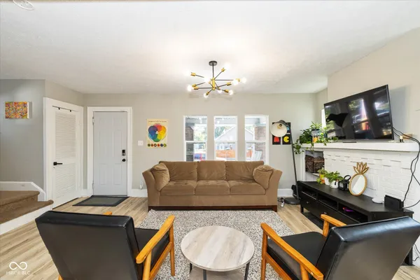 $230,000 | 702 North Grant Avenue, Indianapolis, IN 46201