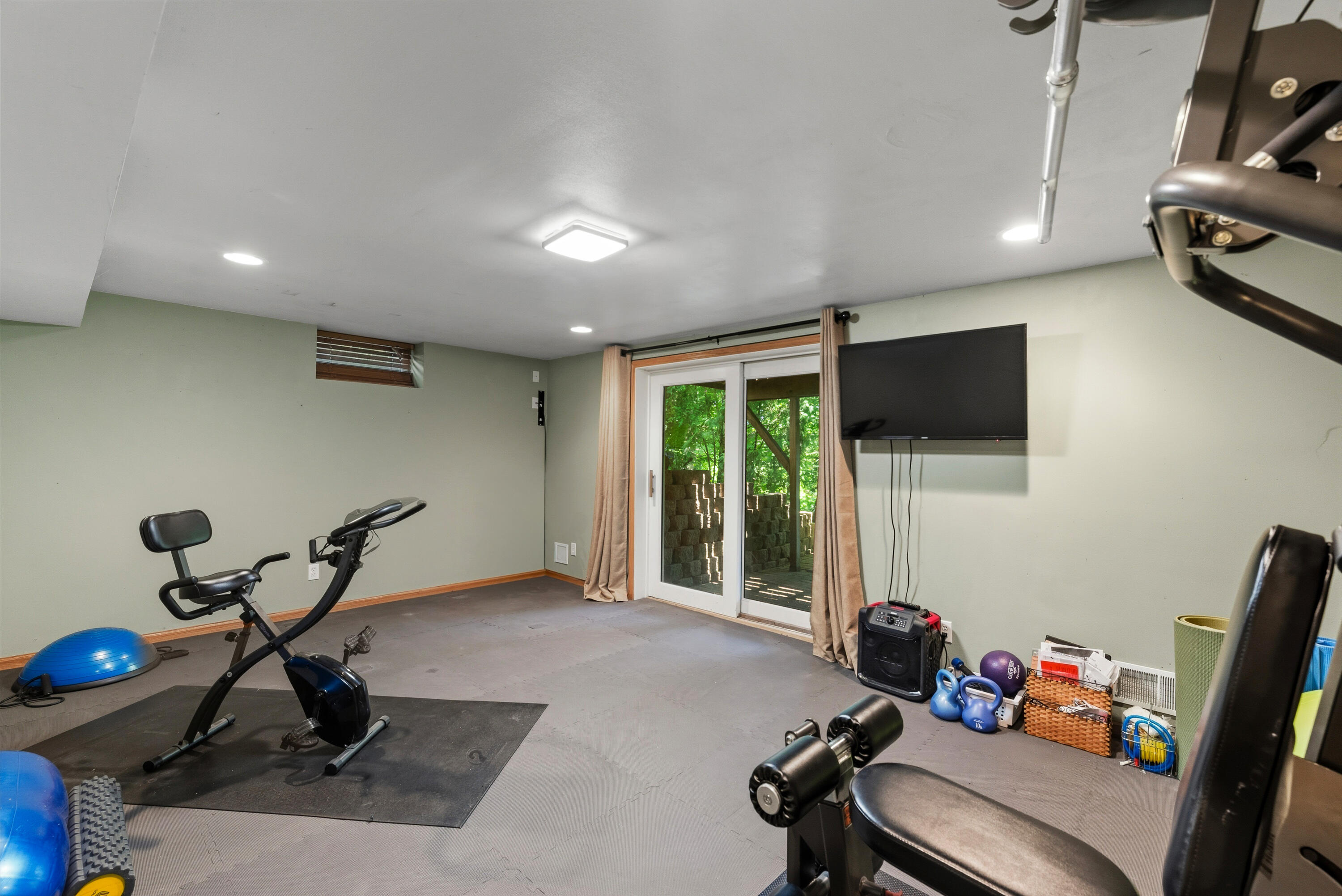 900 Apple Tree Lane Brookfield, WI 53005 - Photo 43 of 75 Lower Level Fitness Room