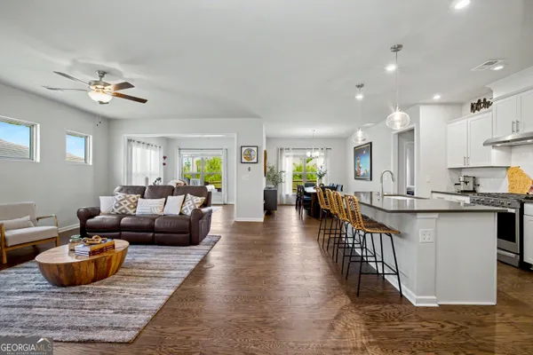 $577,000 | 464 Bandon Way, Peachtree City, GA 30269