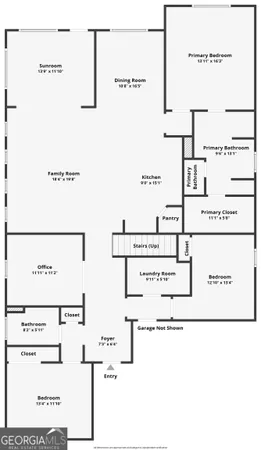$577,000 | 464 Bandon Way, Peachtree City, GA 30269