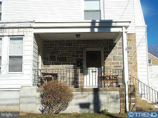 143 Wellington Road Upper Darby, PA 19082 - Photo 1 of 1 a front view of a house with glass windows