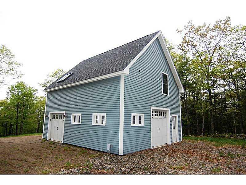 452 Church Road Readfield, ME 04355 - Photo 25 of 26 Exterior Front.