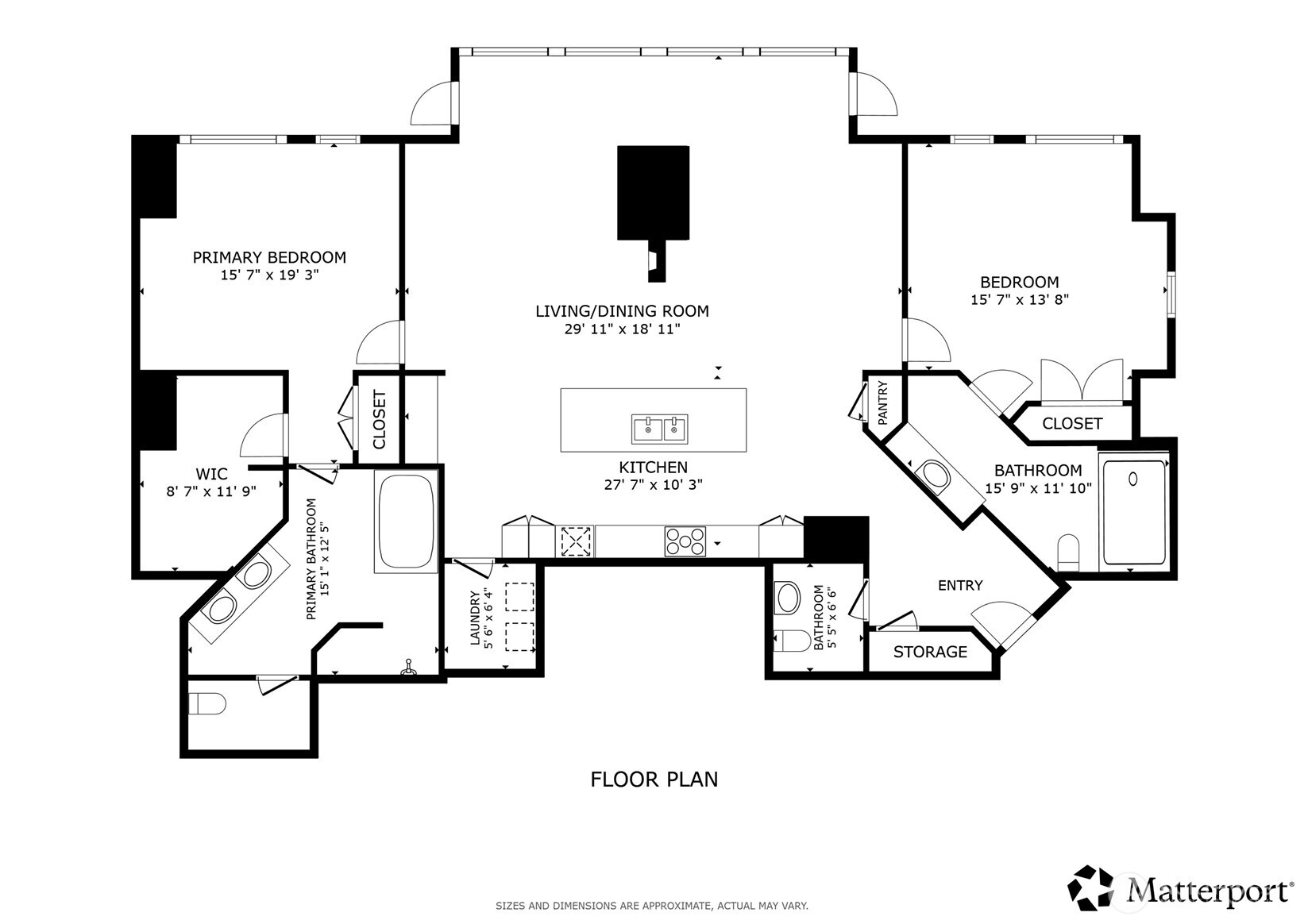 1920 4th Avenue, Unit 2605 Seattle, WA 98101 - Photo 39 of 39