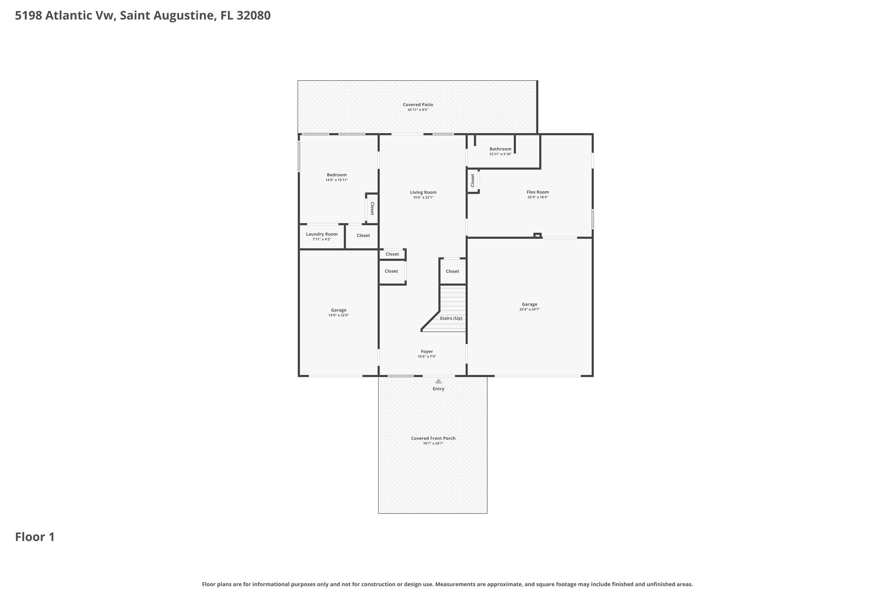 5198 Atlantic View St. Augustine, FL 32080 - Photo 72 of 74