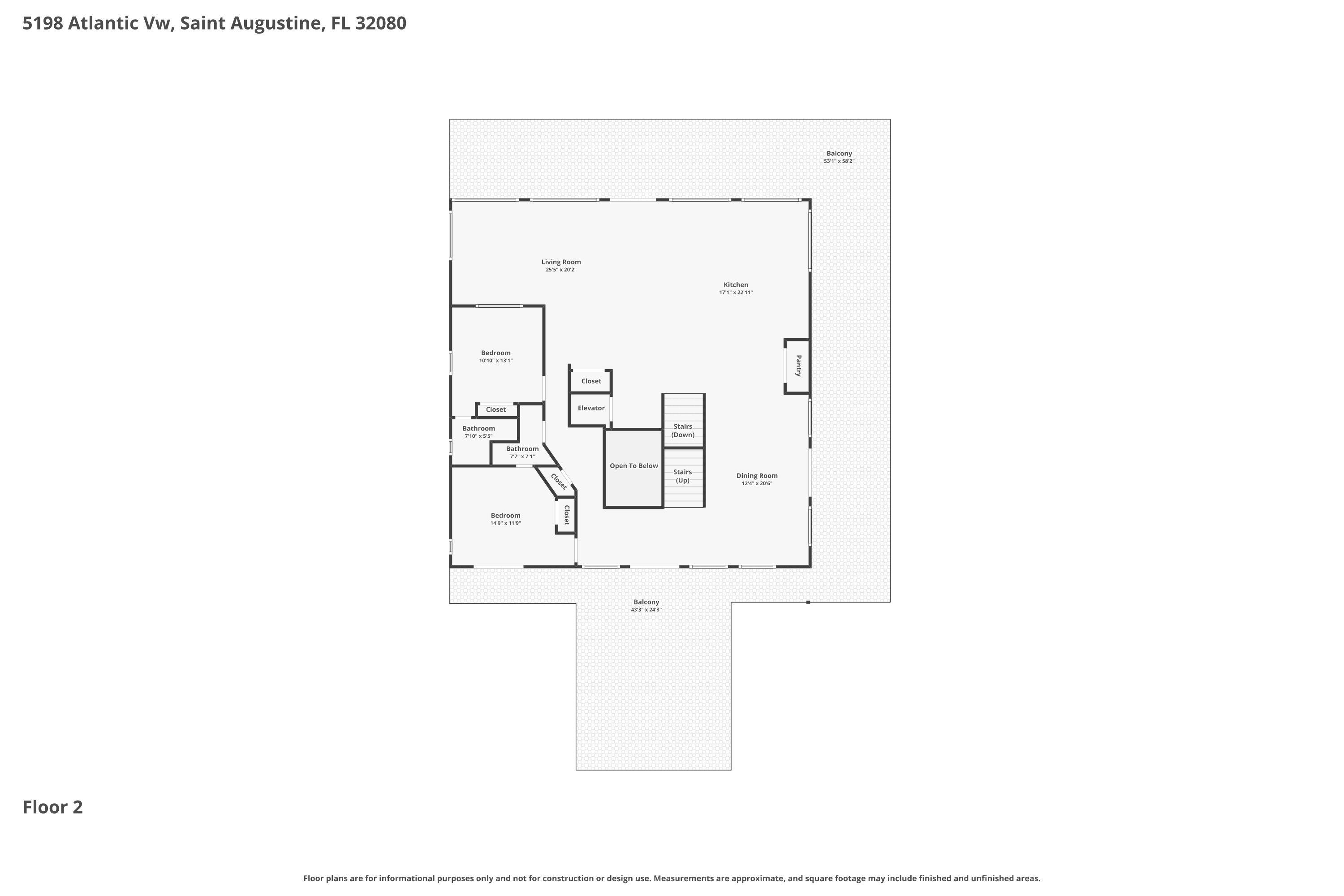 5198 Atlantic View St. Augustine, FL 32080 - Photo 73 of 74