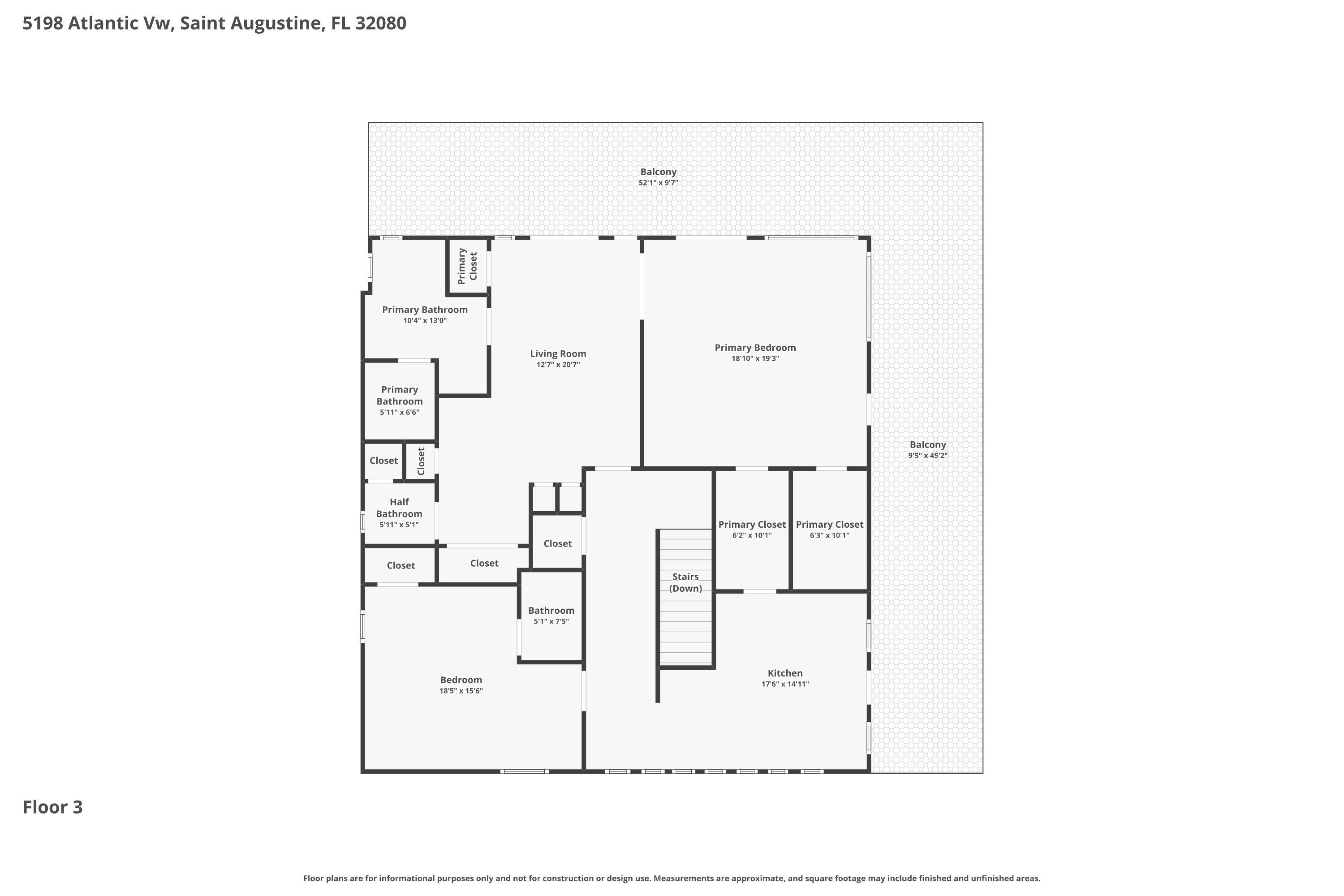 5198 Atlantic View St. Augustine, FL 32080 - Photo 74 of 74