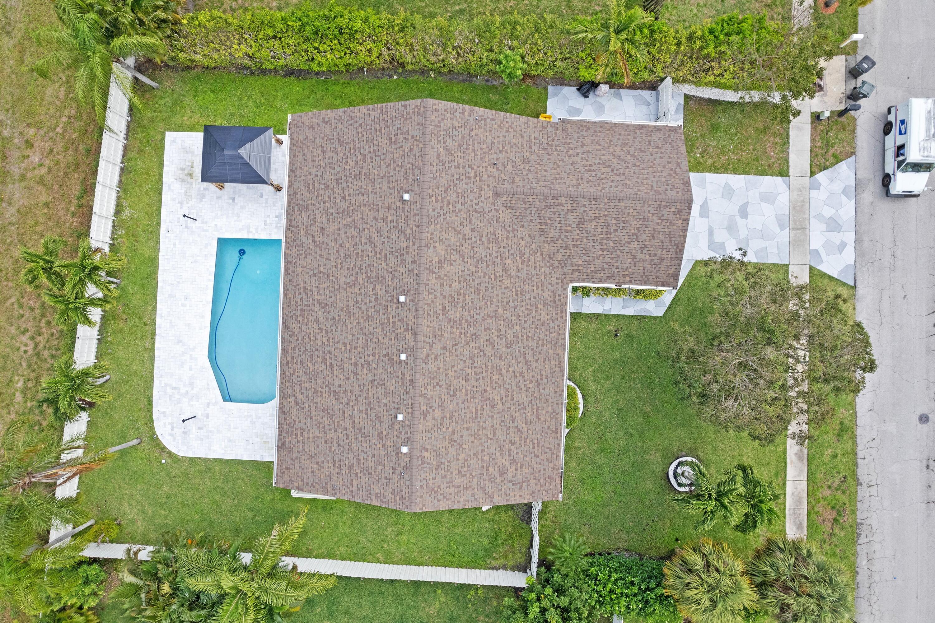 1217 West Royal Palm Road Boca Raton, FL 33486 - Photo 19 of 44 Aerial View