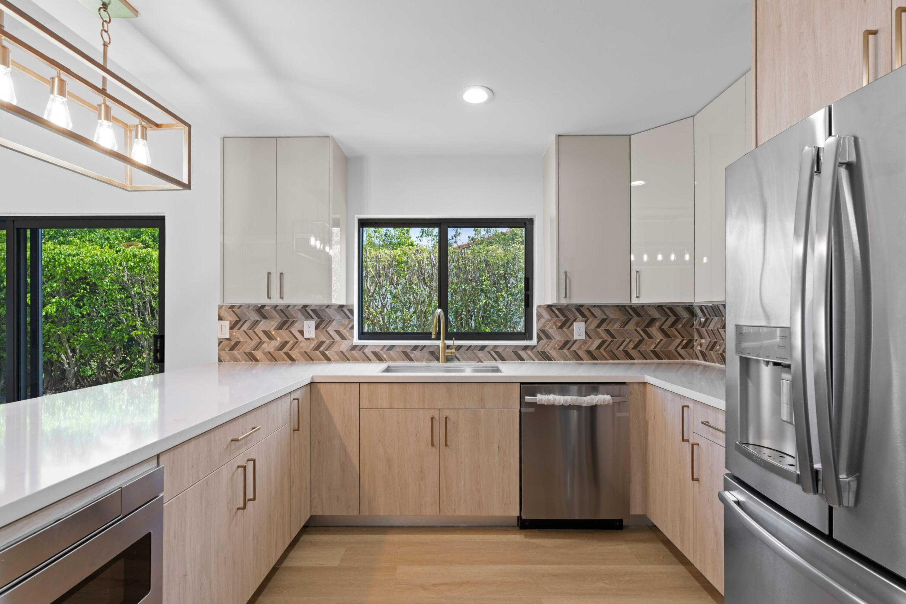 1217 West Royal Palm Road Boca Raton, FL 33486 - Photo 6 of 44 Kitchen