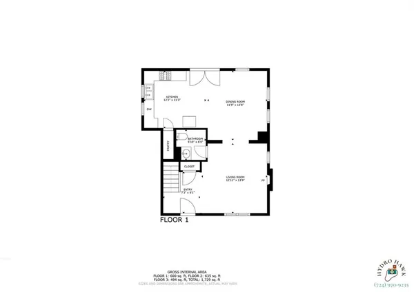 $510,000 | 913 Nevin Avenue, Sewickley, PA 15143