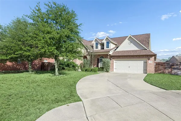 $449,000 | 1208 Claire Court, Burleson, TX 76028