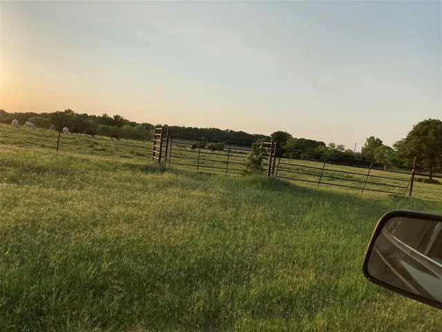 a aerial view of a house