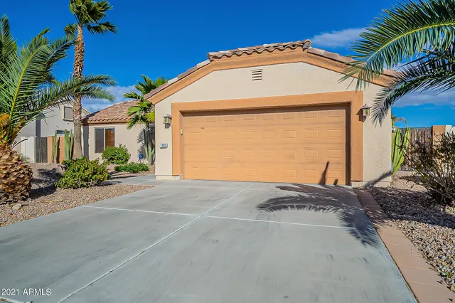 $2,500 | 1105 North Cota Lane, Coolidge, AZ 85128