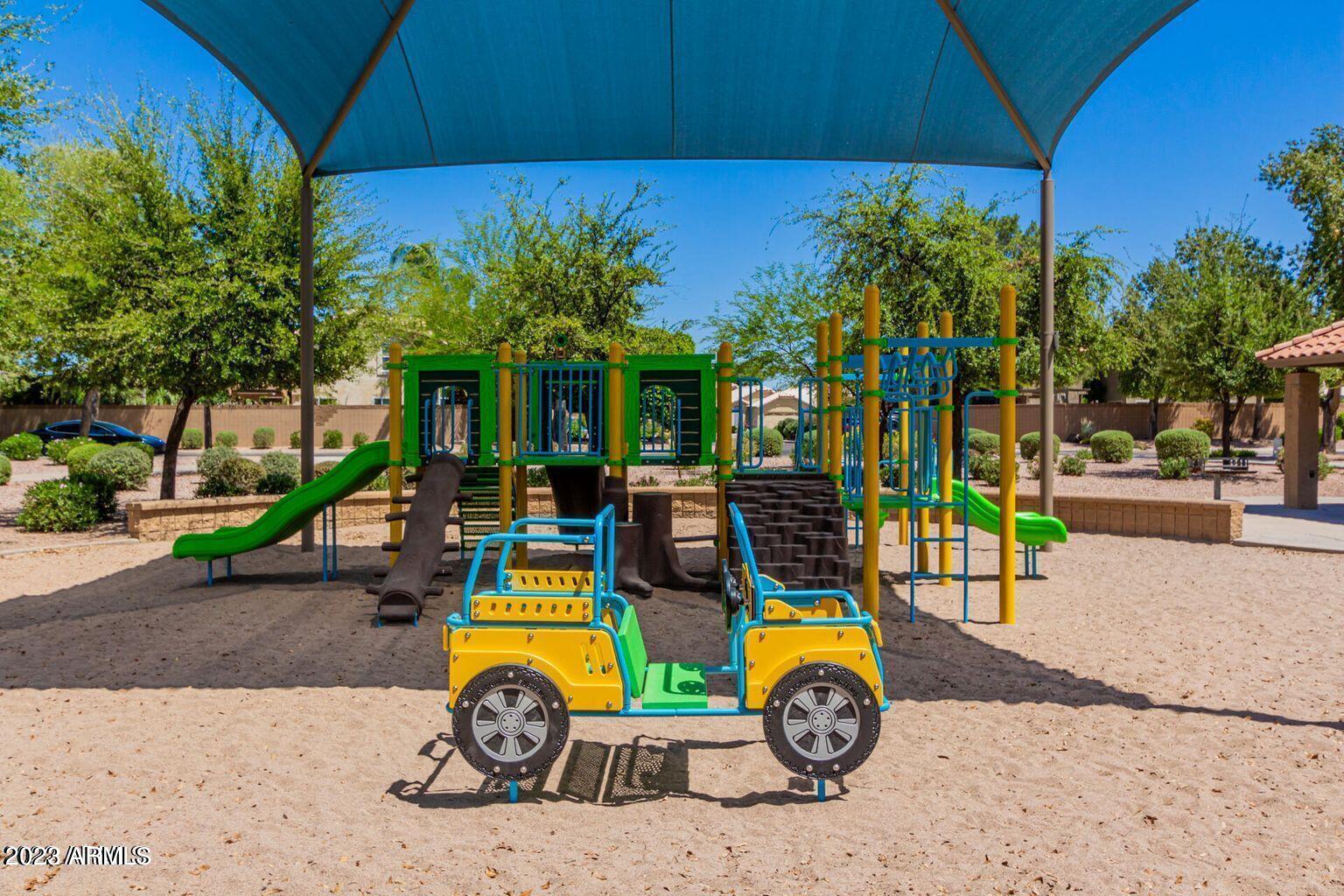 1455 East Silver Creek Road Gilbert, AZ 85296 - Photo 38 of 43 VV Playground 3