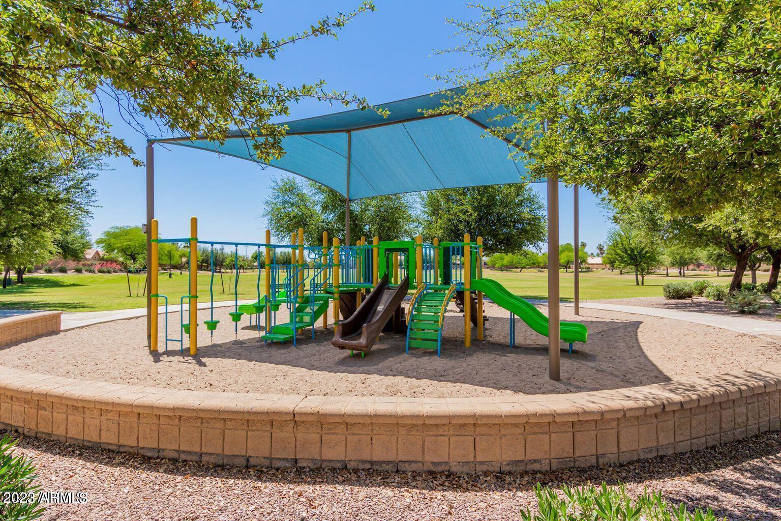 1455 East Silver Creek Road Gilbert, AZ 85296 - Photo 39 of 43 VV Playground 2