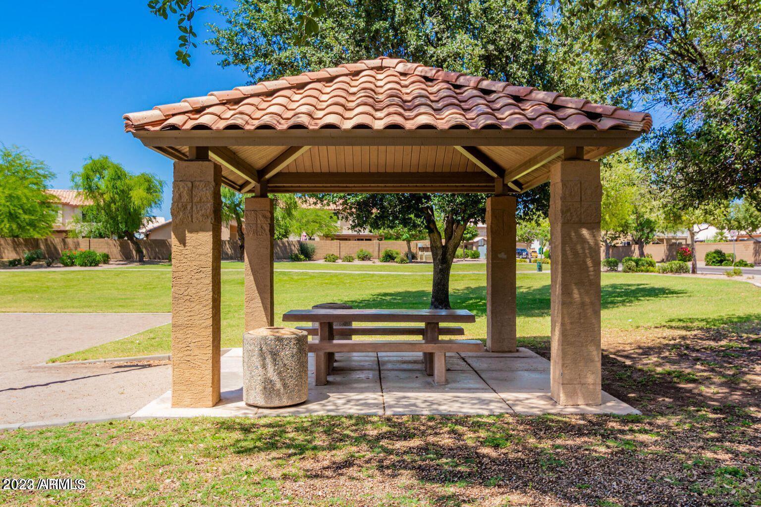 1455 East Silver Creek Road Gilbert, AZ 85296 - Photo 41 of 43 VV Ramada