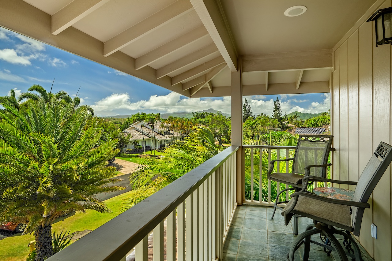 2889 Milo Hae Loop Koloa, HI 96756 - Photo 13 of 27 a view of a porch