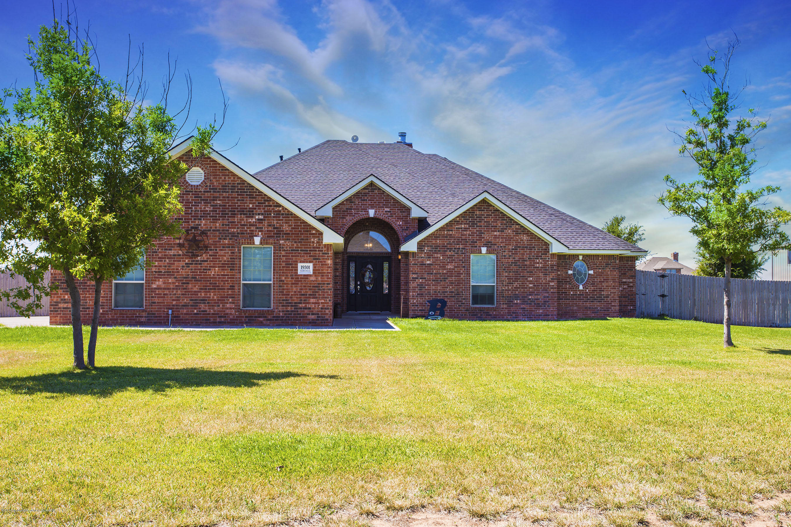 19301 Saddleback Road Amarillo, TX 79119 - Photo 1 of 32 .