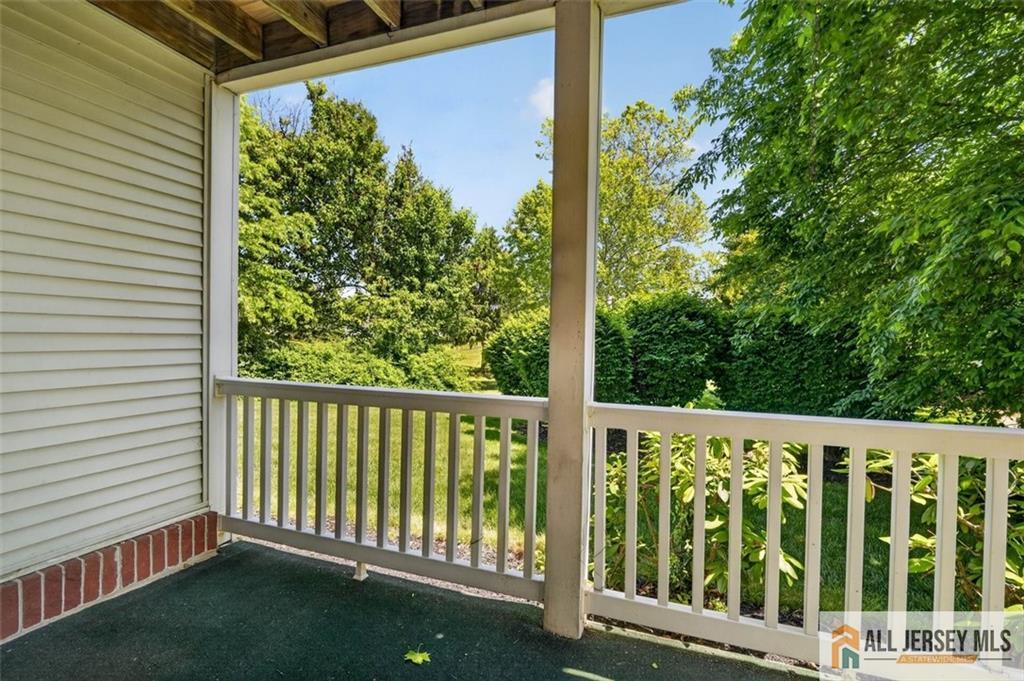 40C Rutland Lane, Unit 40B Monroe Township, NJ 08831 - Photo 26 of 37 a view of a porch