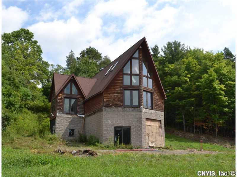 1244 Richard Road Spafford, NY 13152 - Photo 1 of 1 Exterior Front.