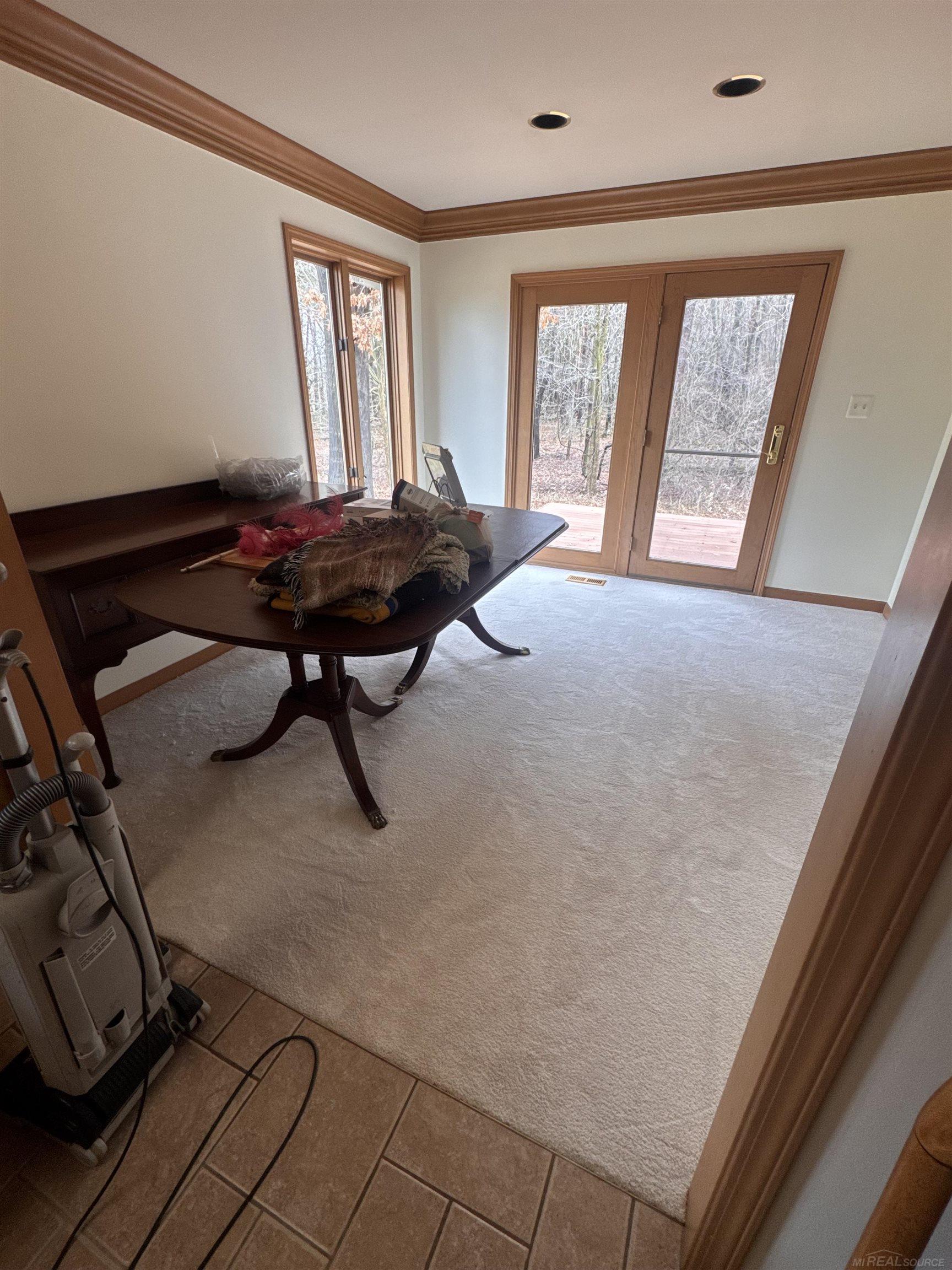 2344 Brewer Road Howell, MI 48855 - Photo 6 of 8 DINING ROOM