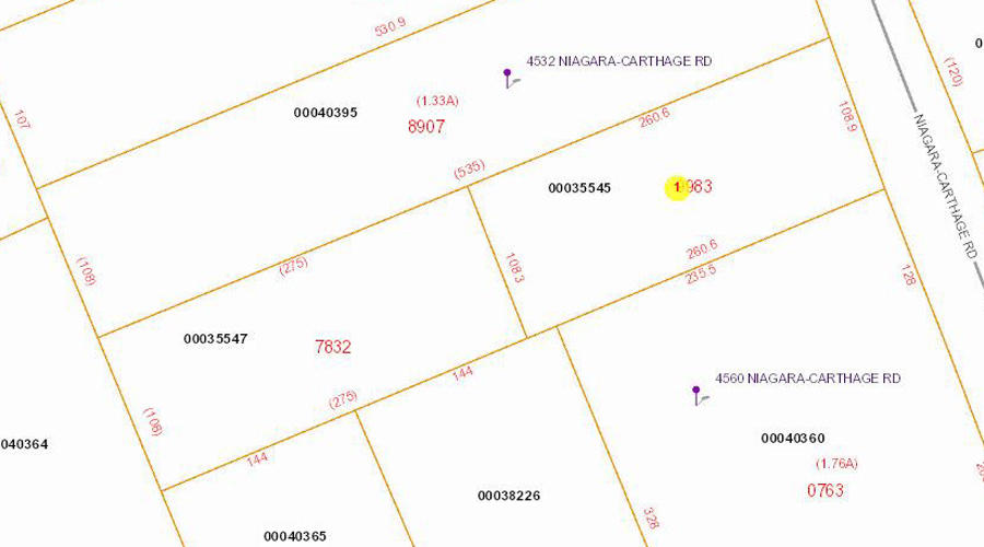 4560 Niagara Carthage Road Carthage, NC 28327 - Photo 4 of 4 Ulrich - both lots
