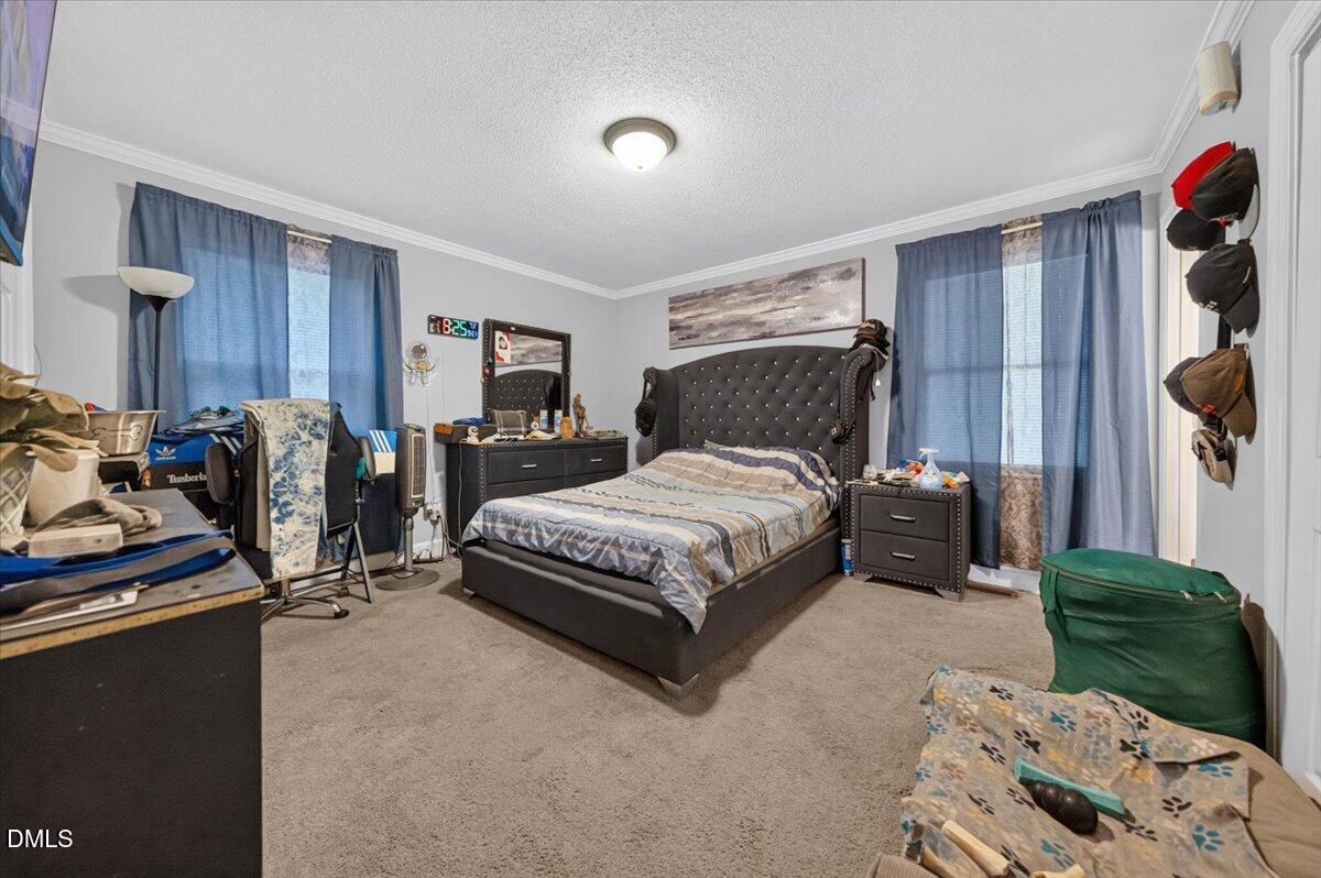 2611 Nottingham Road Northwest Wilson, NC 27896 - Photo 11 of 21 Primary Bedroom