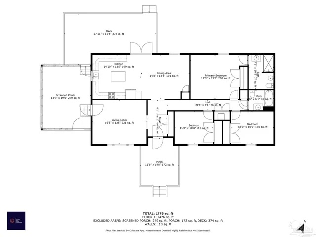 a picture of a floor plan