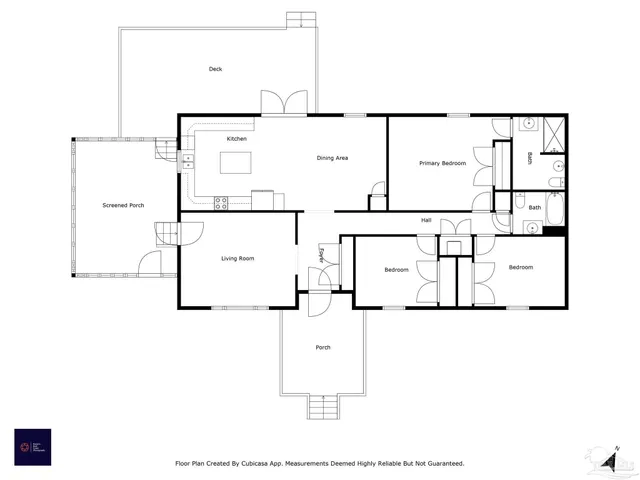 $384,900 | 3044 Laurel Drive, Gulf Breeze, FL 32563
